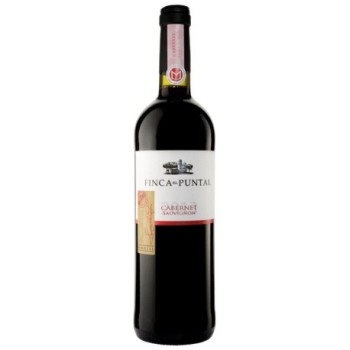 Vin rouge Finca el puntal cabernet sauvignon 75cl