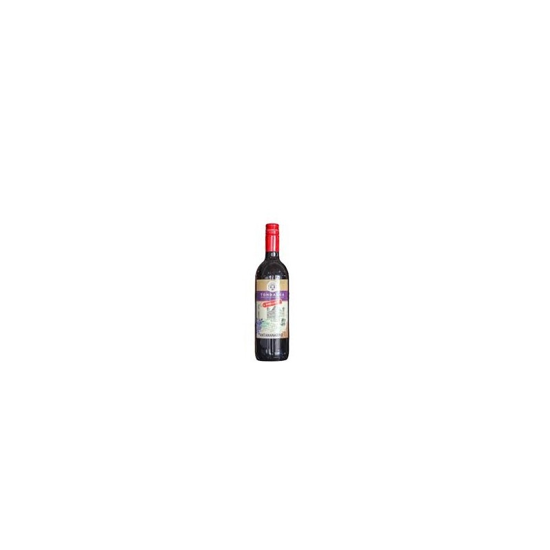 VinTongasoa rouge moelleux 75cl