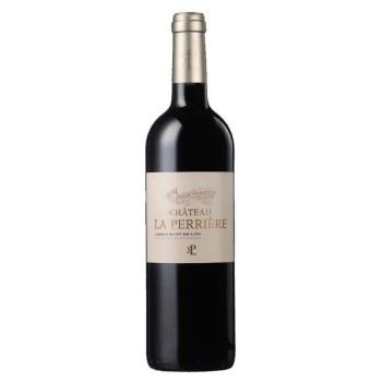 Vin rouge château la perriere 2020 75cl