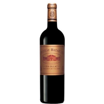 Vin rouge château batailley 2013 75cl