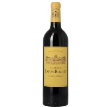 Vin rouge château la font rocher 2015 75cl