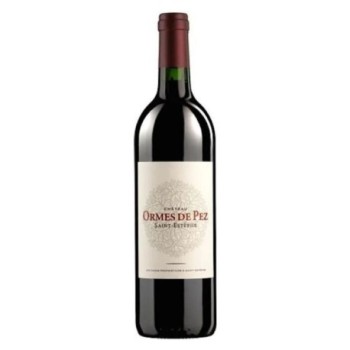 Vin rouge Château ormes de pez 2013 75cl