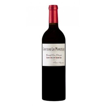 Vin rouge château la marzelle 2018 75cl