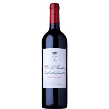 Vin rouge clos st martin 2007 75cl