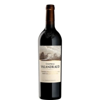 Vin rouge virginie de valandraud 2018 75cl