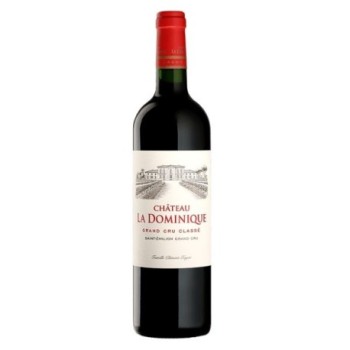 Vin rouge château de dominicain 2019 75cl