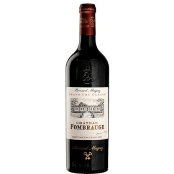 Vin rouge château fombroge 2018 75cl