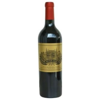 Vin rouge alter ego 2017 75 cl