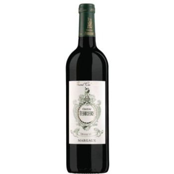 Vin rouge château ferriere 2018 75 cl