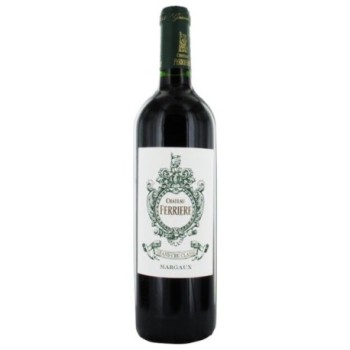 Vin rouge château ferriere 2013 75 cl