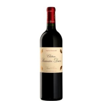 Vin rouge Château branaire ducru2018 75 cl