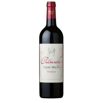 Vin rouge Pastourelle 2015 75 cl