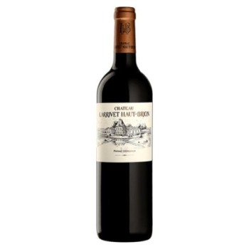Vin rouge château larrivet haut brion 2018 75cl