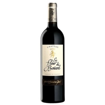 Vin rouge château la fleur de bouard 2018 75cl