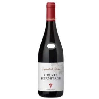 Vin rouge Empreinte du rhone croze hermitage 2021 75cl