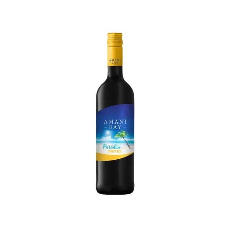 Vin Amani Bay Rouge 75 cl