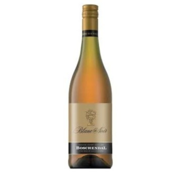 Vin Boschendal blanc de noire 75cl