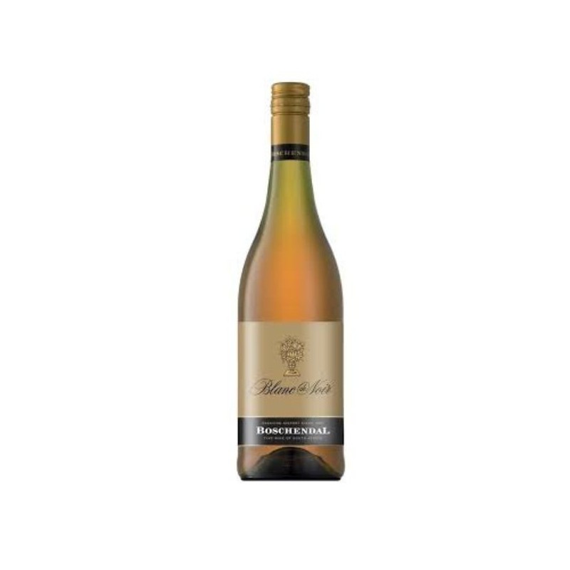 Vin Boschendal blanc de noire 75cl