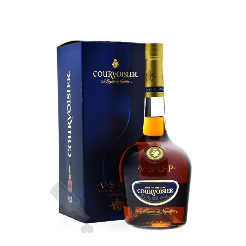 Gognac Courvoisier VSOP 100cl
