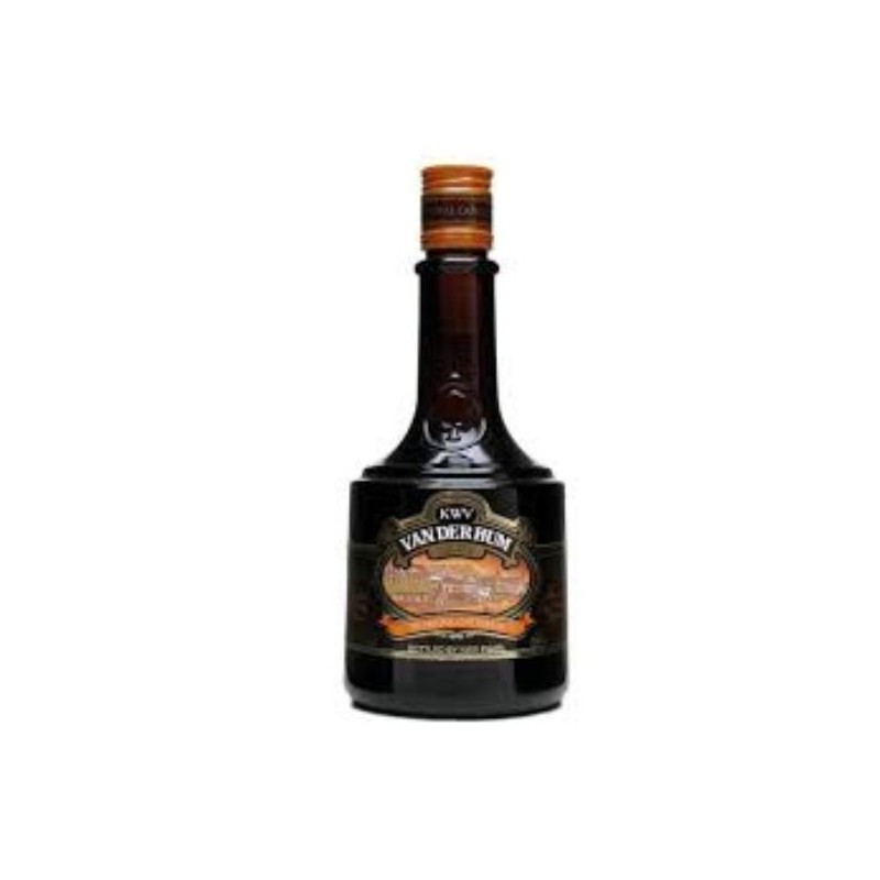 KWV Van Der Hum Cream 20°