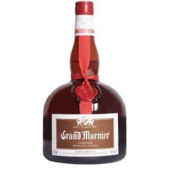 Grand marinier cordon rouge 1l
