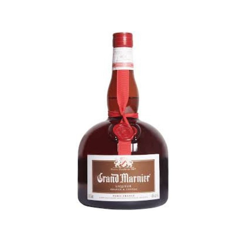 Grand marinier cordon rouge 1l