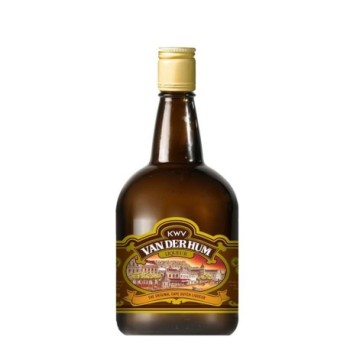 Liqueur KWV Van Der Hum Cream 20° 75cl