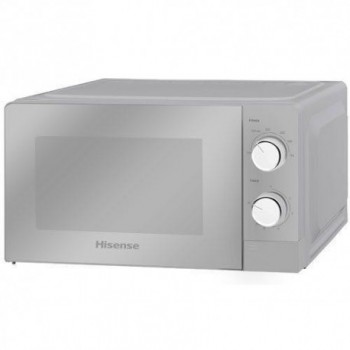 Hisense Micro-Onde Classique Mirroir 20 L