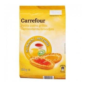 Café MLU 250g Carrefour Brésil