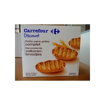 Café Capsules x10 Carrefour Colombie