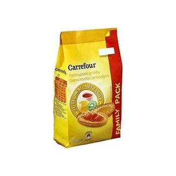 Dosettes Café Doux Carrefour 36x