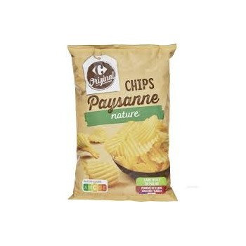 Muesli Flocon Fibre Céréales 750g Carrefour