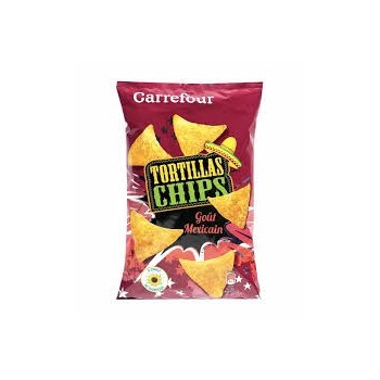 Barre Céréales Cranberries 125g Carrefour