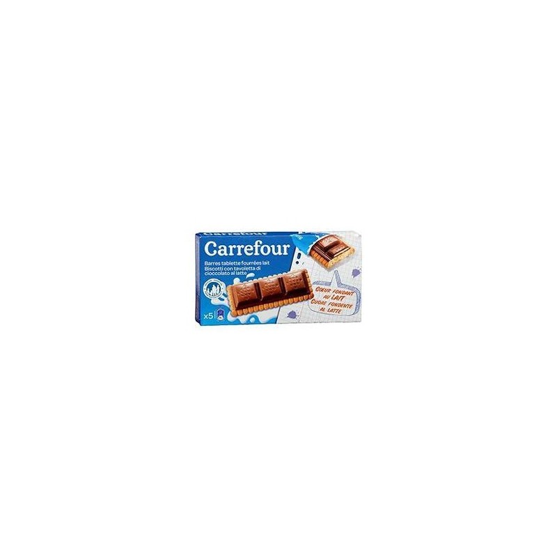 Céréales Crocks Choco Lait 650g Carrefour