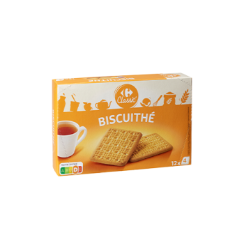 Biscuit Nouvothé 335g...