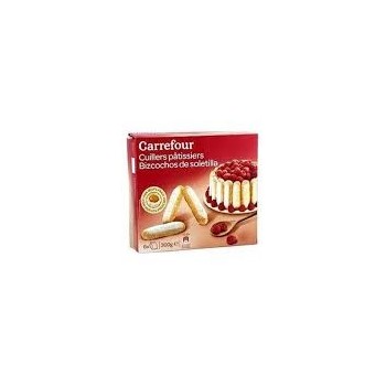 Langue de Chat 200g Carrefour