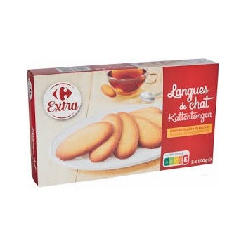 Duo Glacier 100g Carrefour