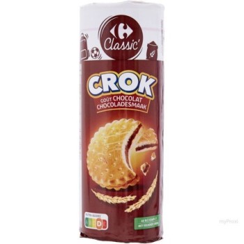 Génoise Poire 150g Carrefour