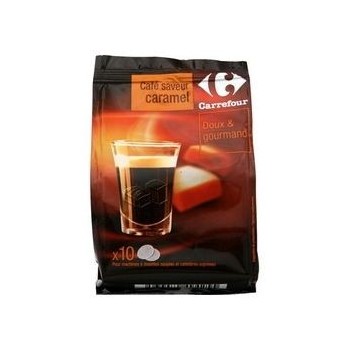 20 capsules x20 Carrefour...