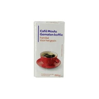 Café Moulu Pur Arabica 250g...