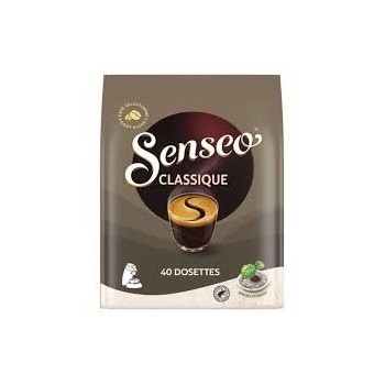 Café 40 dosettes Senseo...