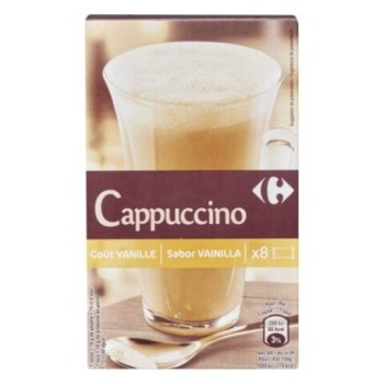 Cappuccino Décaféiné 125g...