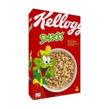 Céréales Boules Maïs Miel...