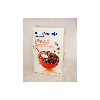 Céréales Blé Miel 375g...