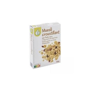 Muesli Flocon Fibre...