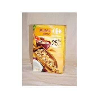 Barre Céréales 125g...