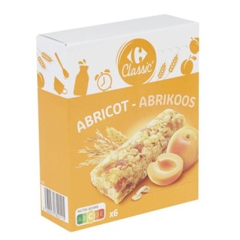 Barre Céréales Choco x8...