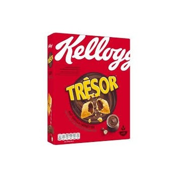 Trésor Choco Lait 375g
