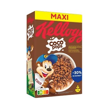 Miel Pops Kellogg's 620g