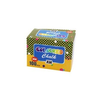 Craie couleur Xia x100